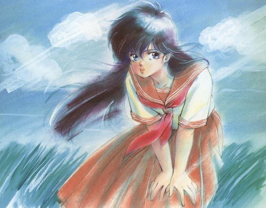 Otaku Gallery  / Anime e Manga / Kimagure Orange Road / Illustrazioni / kimagure (25).jpg